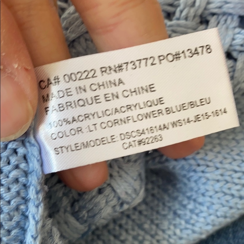 Jessica sweater - Picture 4 of 5